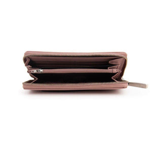 Stitch & Hide Christina Wallet - Dusty Rose - Love Luggage