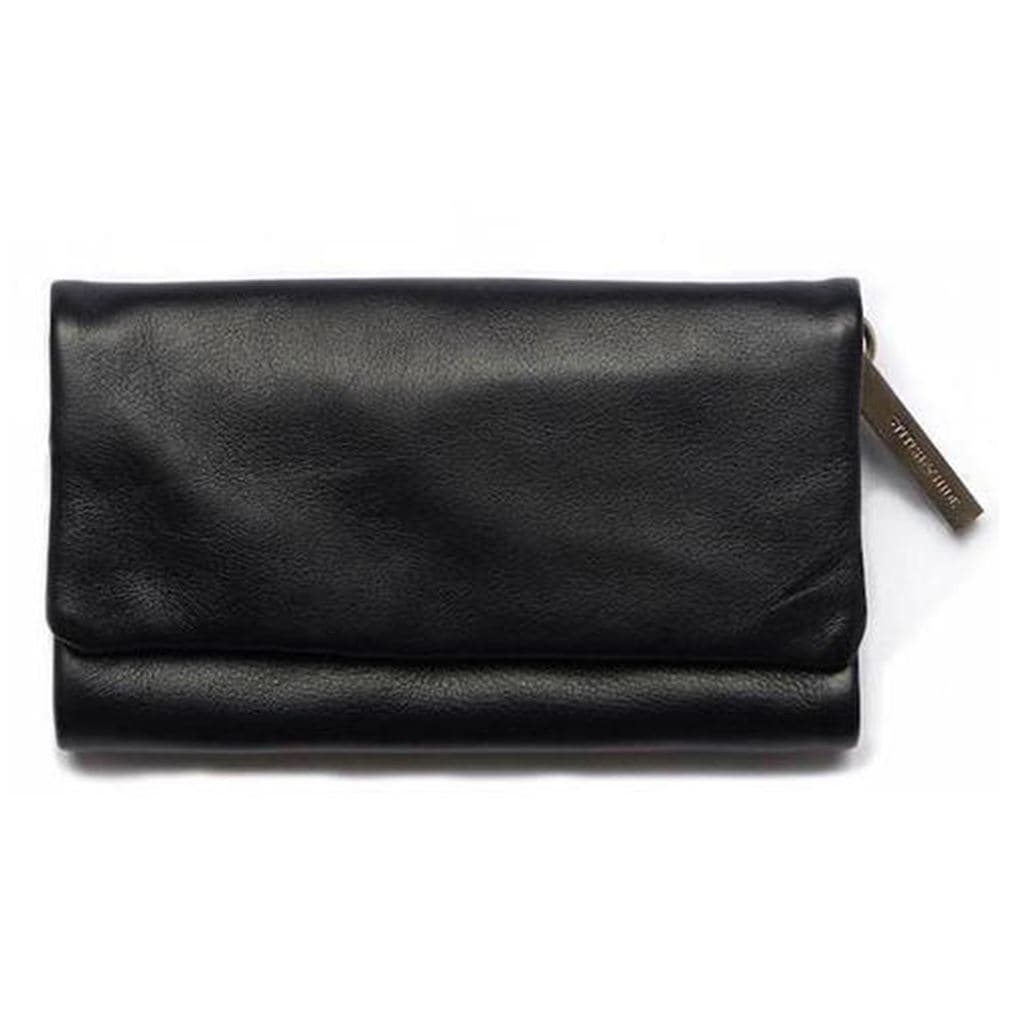 Stitch & Hide Paiget Wallet - Black - Love Luggage