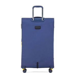Tosca Max Lite 3.0 Softsided 3.1Kg Large Suitcase - Navy - Love Luggage