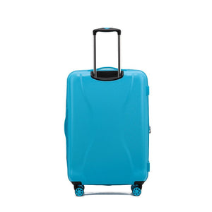 Tosca Sub Zero 2.0 Medium 71cm Hardsided Luggage - Aqua - Love Luggage