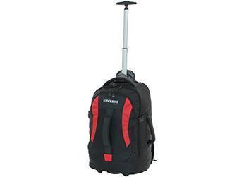 Wheeled Backpacks