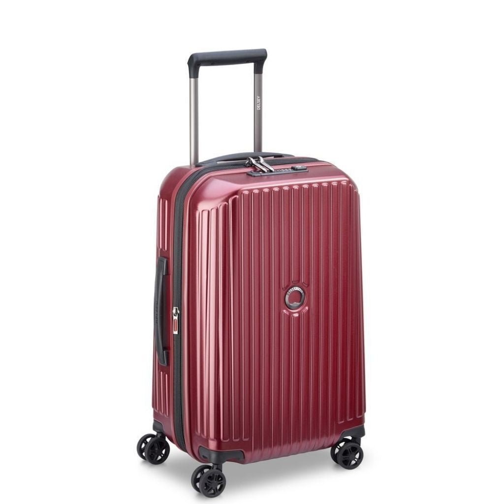 Delsey Securitime Suitcase