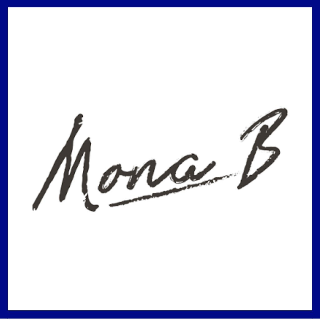 Mona B - Upcycled