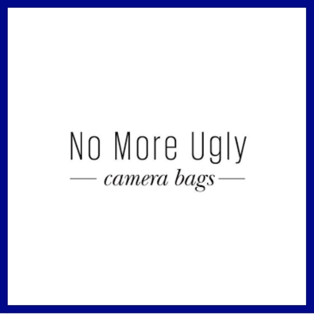 No More Ugly - Camera Backpacks