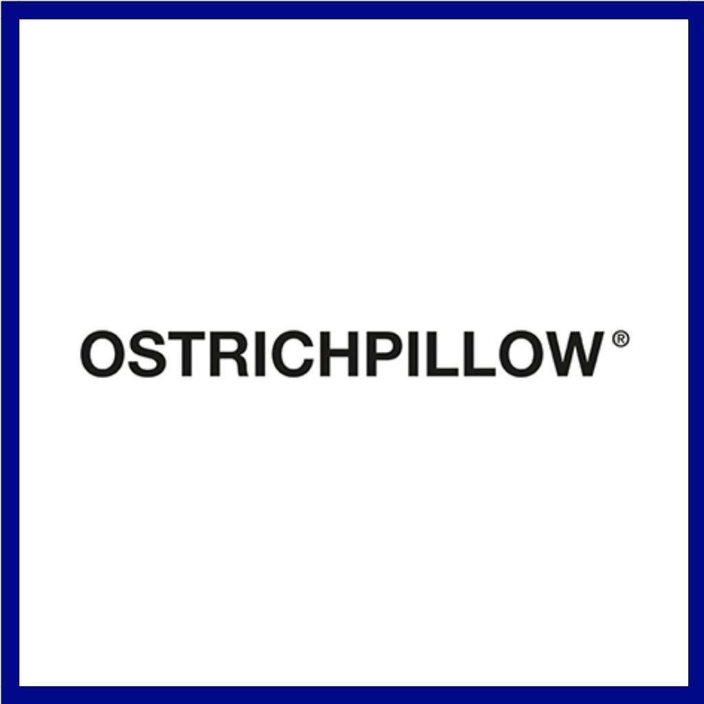 Ostrich Travel Pillows