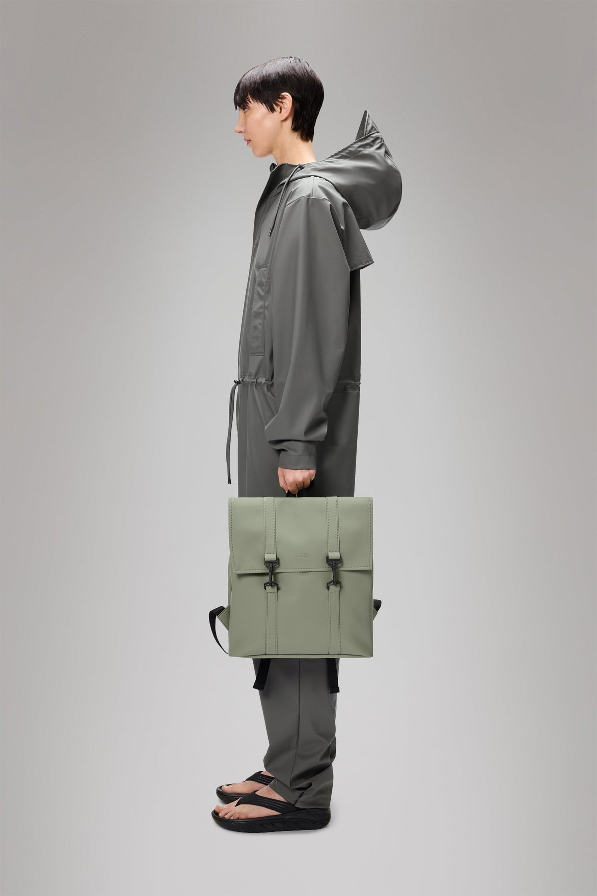 RAINS MSN Bag Mini Drift Backpack