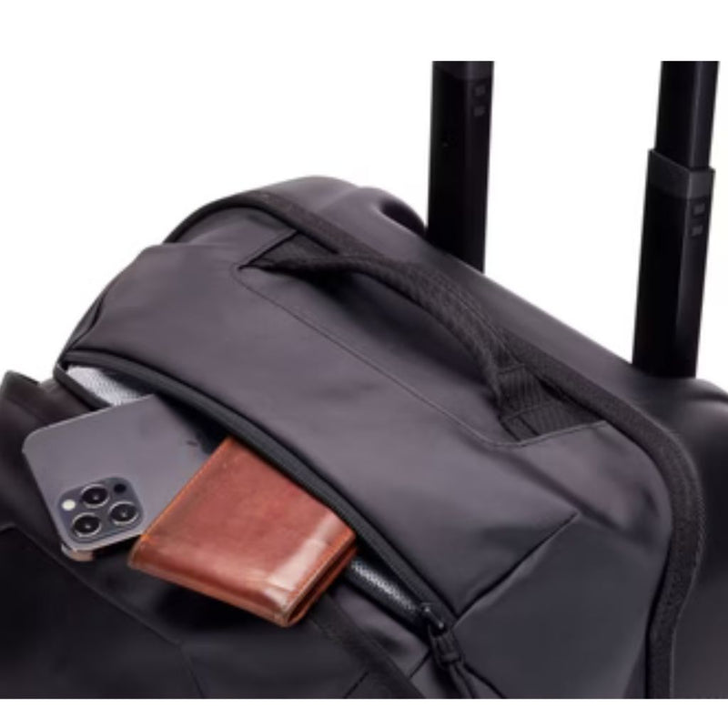 Thule Chasm Carry On Wheeled Duffel Suitcase 40L - Black