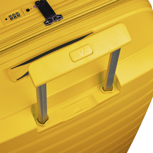 Roncato B Flying DLX Carry On Exp Luggage - Yellow