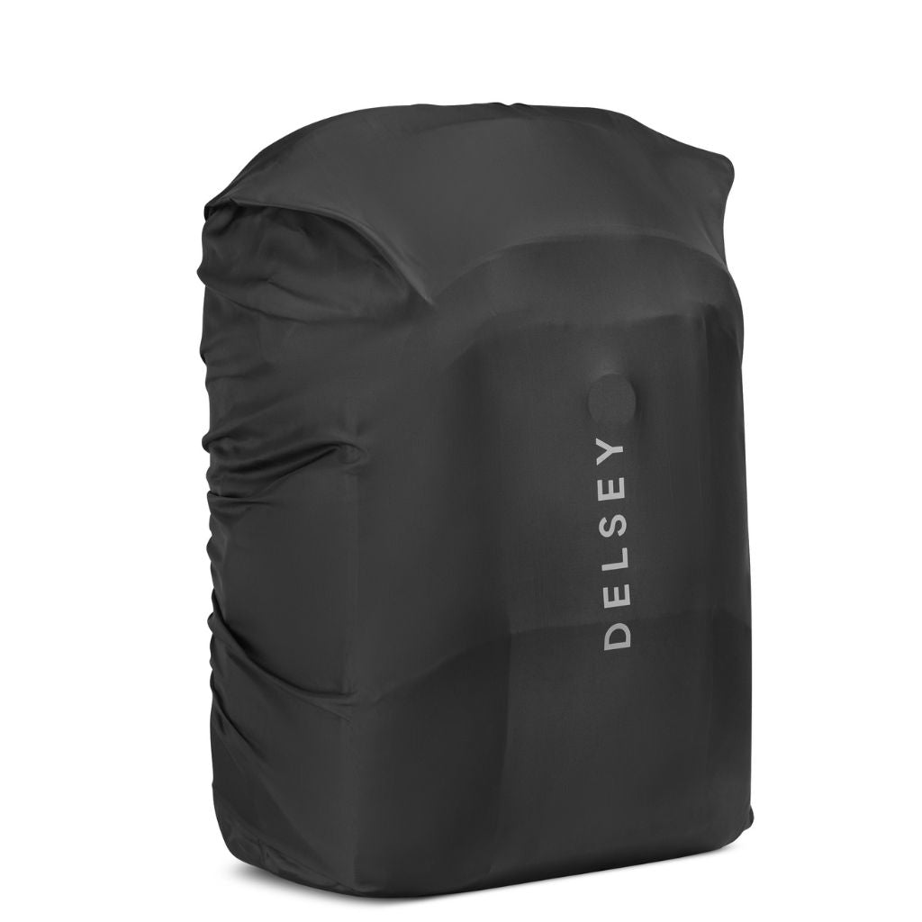Delsey DLC Pro Business 15.6" Laptop Backpack Black Delsey Luggage
