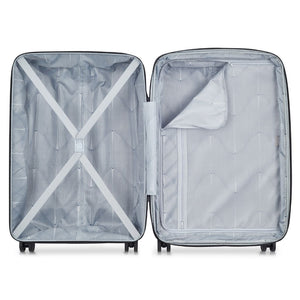 Delsey Ordener 66cm Medium Exp Luggage - Anthracite