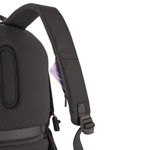 XD Design Bobby Soft Anti-Theft Laptop Backpack - Black