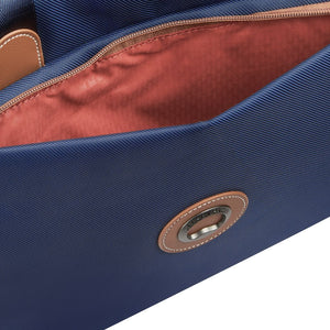 Delsey Chatelet Air 2.0 Compact Weekender Duffel - Navy Blue