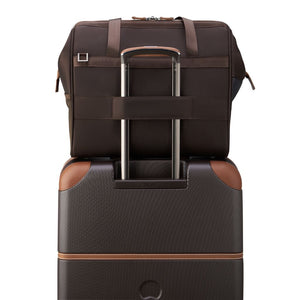 Delsey Chatelet Air 2.0 Pet Travel Bag - Chocolate