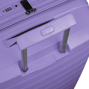 Roncato B Flying DLX Large Exp Luggage - Lavender