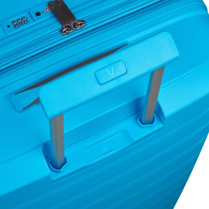 Roncato B Flying DLX Carry On Exp Luggage - Sky Blue