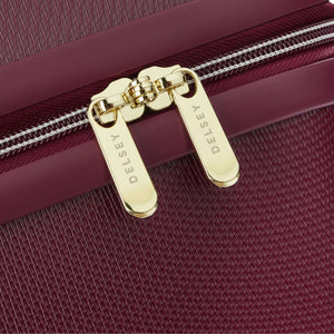 Delsey Chatelet Air 2.0 Beauty Case - Burgundy Delsey Luggage
