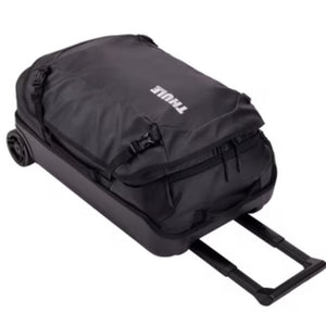 Thule Chasm Carry On Wheeled Duffel Suitcase 40L - Black
