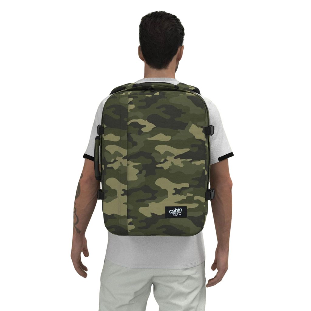 Urban camo backpack hotsell