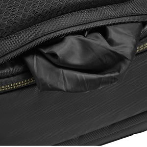 Delsey DLC Pro Business 15.6" Laptop Backpack Black Delsey Luggage