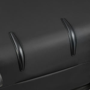 Delsey MAUBERT 2.0 56cm Carry On Softsided Luggage EXP - Black Delsey Luggage