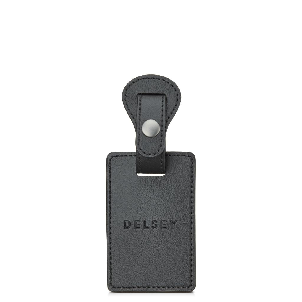 Delsey Helium Ultimate 70cm Medium 3.7Kg Exp Luggage - Silver