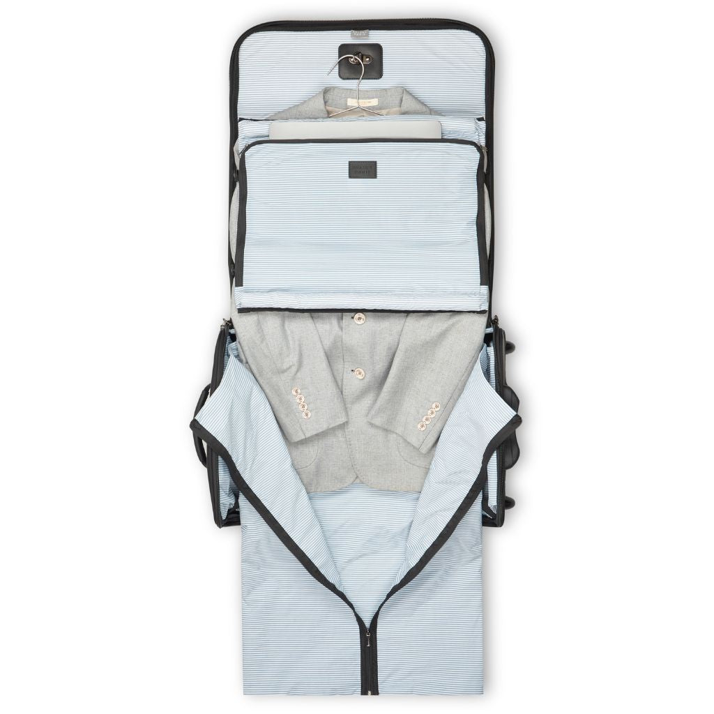 Delsey wheeled garment bag online