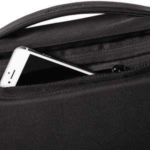 XD Design Bobby Bizz 2.0 16" Laptop Backpack & Briefcase - Black
