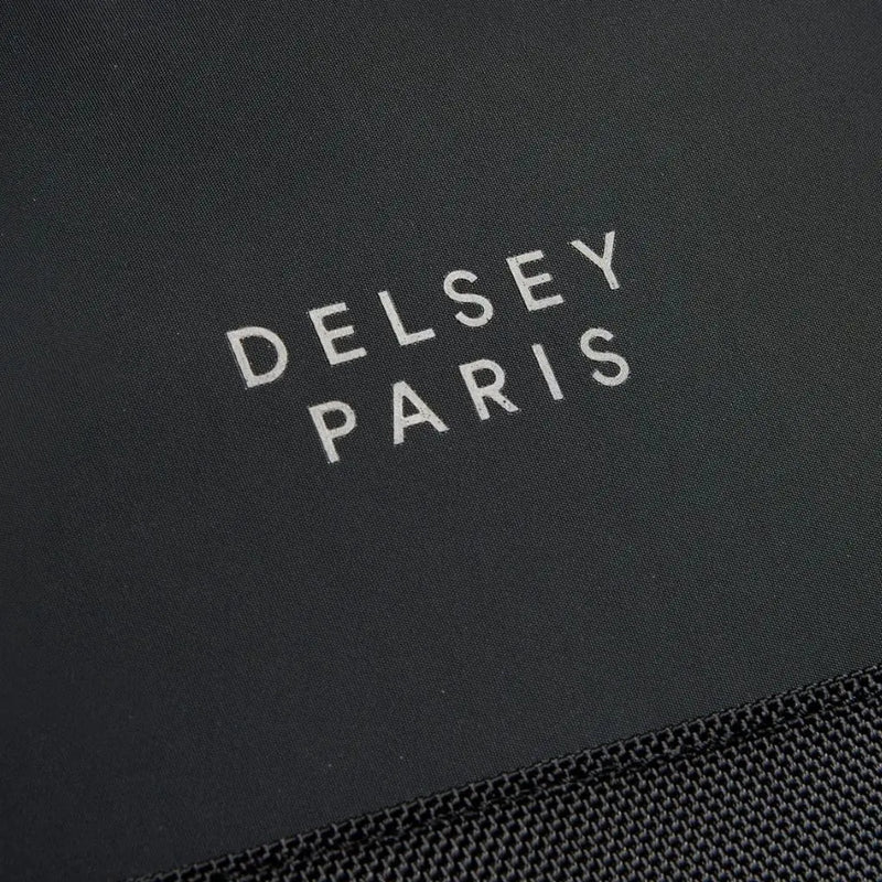 Delsey Parvis Plus 15.6" Laptop Backpack Black