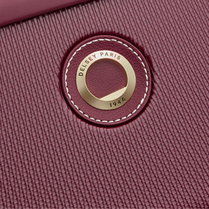 Delsey Chatelet Air 2.0 Beauty Case - Burgundy Delsey Luggage