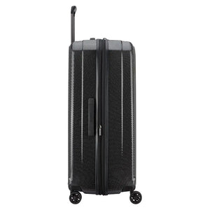 Delsey Helium Ultimate 82cm X Large 4.7Kg Exp Luggage - Anthracite
