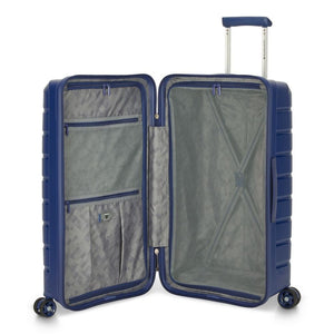 Roncato B Flying DLX Medium Trunk Luggage - Midnight Blue