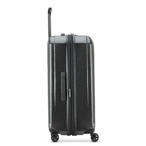 Delsey Helium Ultimate 70cm Medium 3.7Kg Exp Luggage - Anthracite