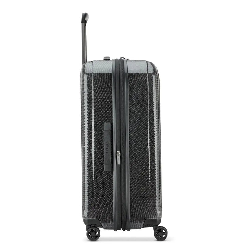 Delsey Helium Ultimate 70cm Medium 3.7Kg Exp Luggage - Anthracite