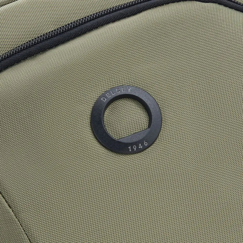 Delsey Kyle 15.6" Laptop Backpack - Green Delsey Luggage