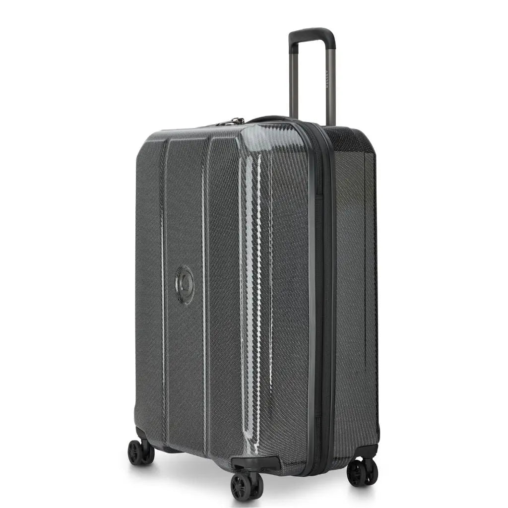 Delsey Helium Ultimate 70cm Medium 3.7Kg Exp Luggage - Anthracite