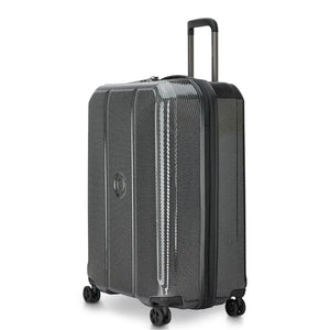Delsey Helium Ultimate 70cm Medium 3.7Kg Exp Luggage - Anthracite