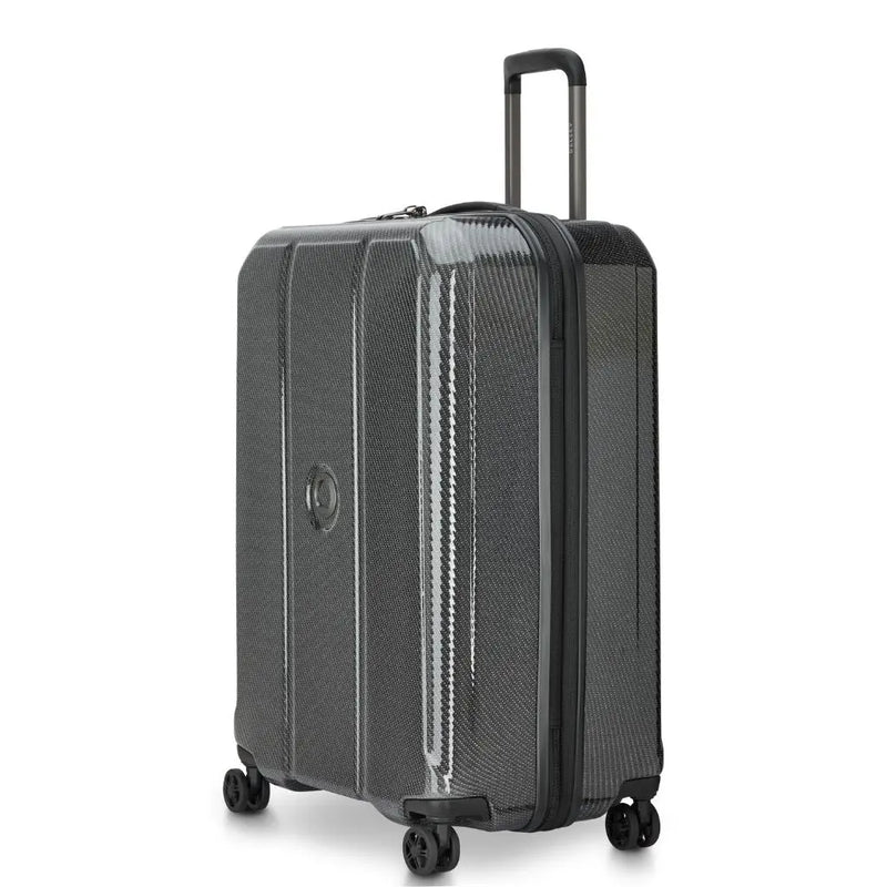 Delsey Helium Ultimate 70cm Medium 3.7Kg Exp Luggage - Anthracite