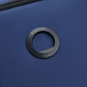 Delsey George 15.6" Laptop Backpack Blue Delsey Luggage