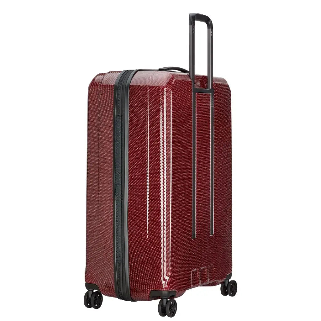 Delsey Helium Ultimate 82cm X Large 4.7Kg Exp Luggage - Burgundy
