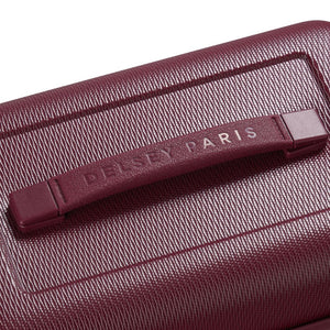 Delsey Chatelet Air 2.0 Beauty Case - Burgundy Delsey Luggage