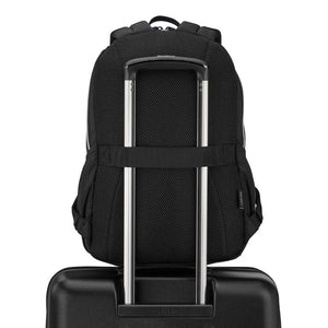 Delsey Karen 15.6" Laptop Backpack - Black Delsey Luggage