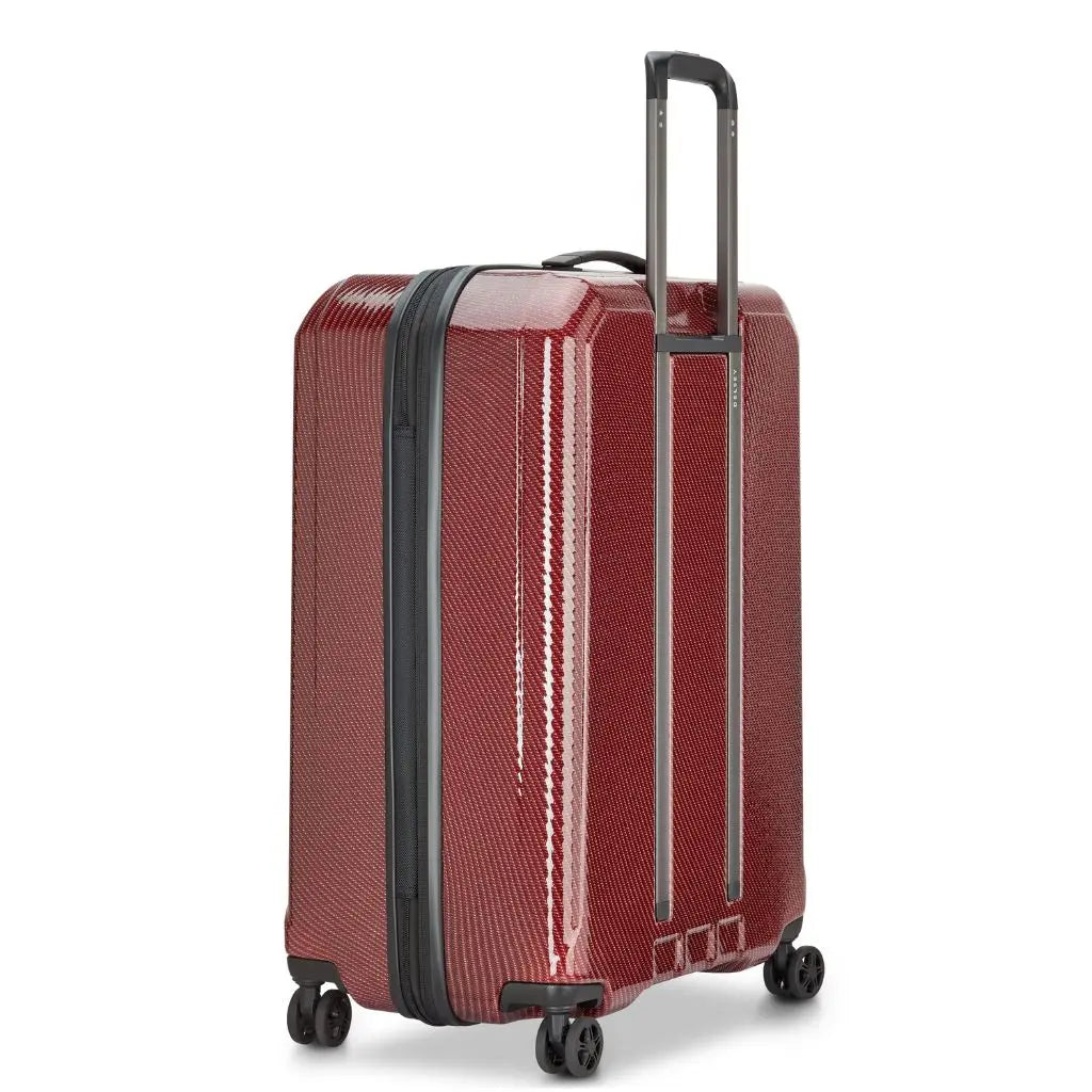 Delsey Helium Ultimate 70cm Medium 3.7Kg Exp Luggage - Burgundy