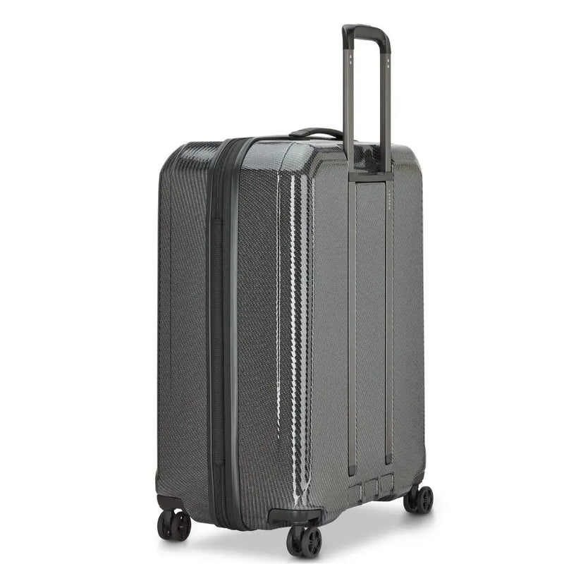 Delsey Helium Ultimate 70cm Medium 3.7Kg Exp Luggage - Anthracite