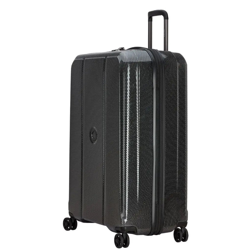 Delsey Helium Ultimate 82cm X Large 4.7Kg Exp Luggage - Anthracite