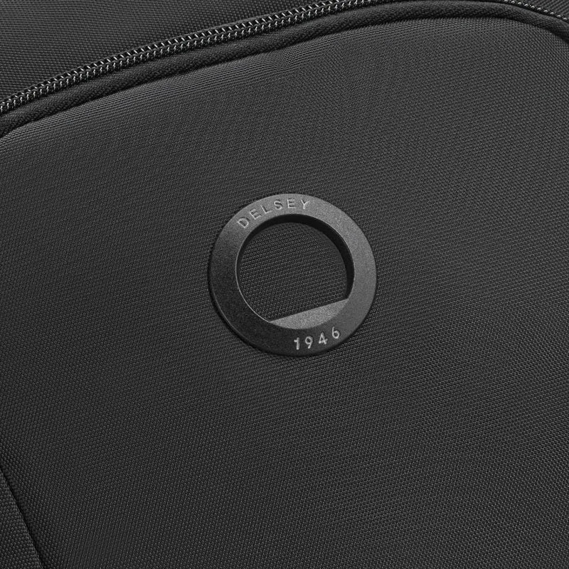 Delsey Kyle 15.6" Laptop Backpack - Black Delsey Luggage