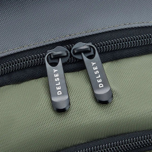 Delsey George 15.6" Laptop Backpack Green Delsey Luggage