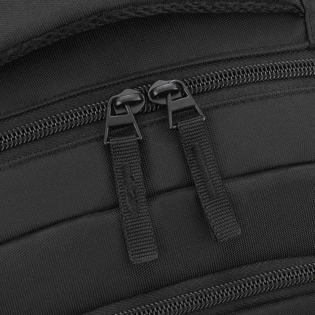 Delsey Kyle 15.6" Laptop Backpack - Black Delsey Luggage