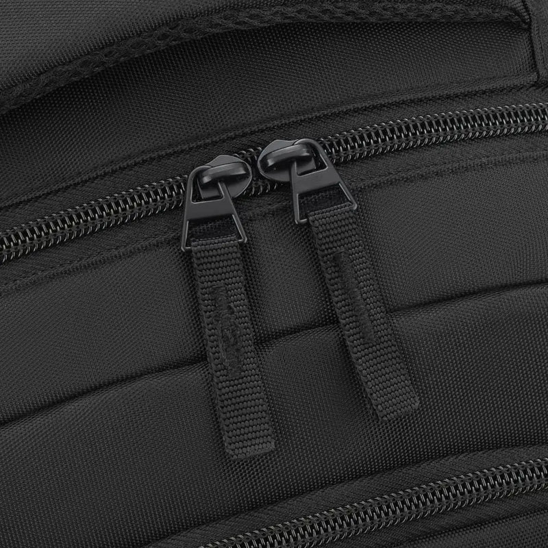 Delsey Kyle 15.6" Laptop Backpack - Black Delsey Luggage