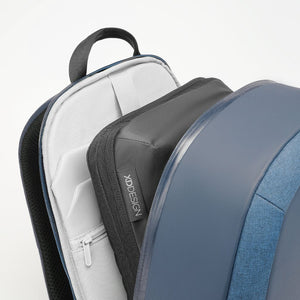 XD Design Bobby Edge Laptop Backpack - Navy