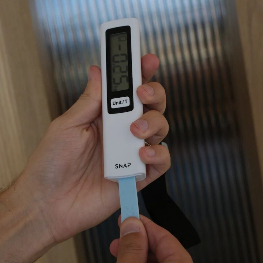 Snap Trvlr Luggage Scale - Upto 50Kg Snap Wireless